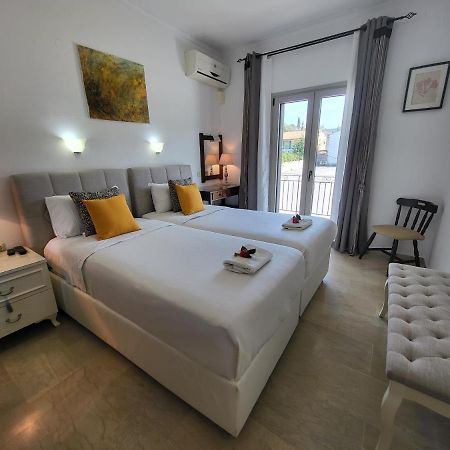 Angela Kassiopi Apartament Studio Luaran gambar