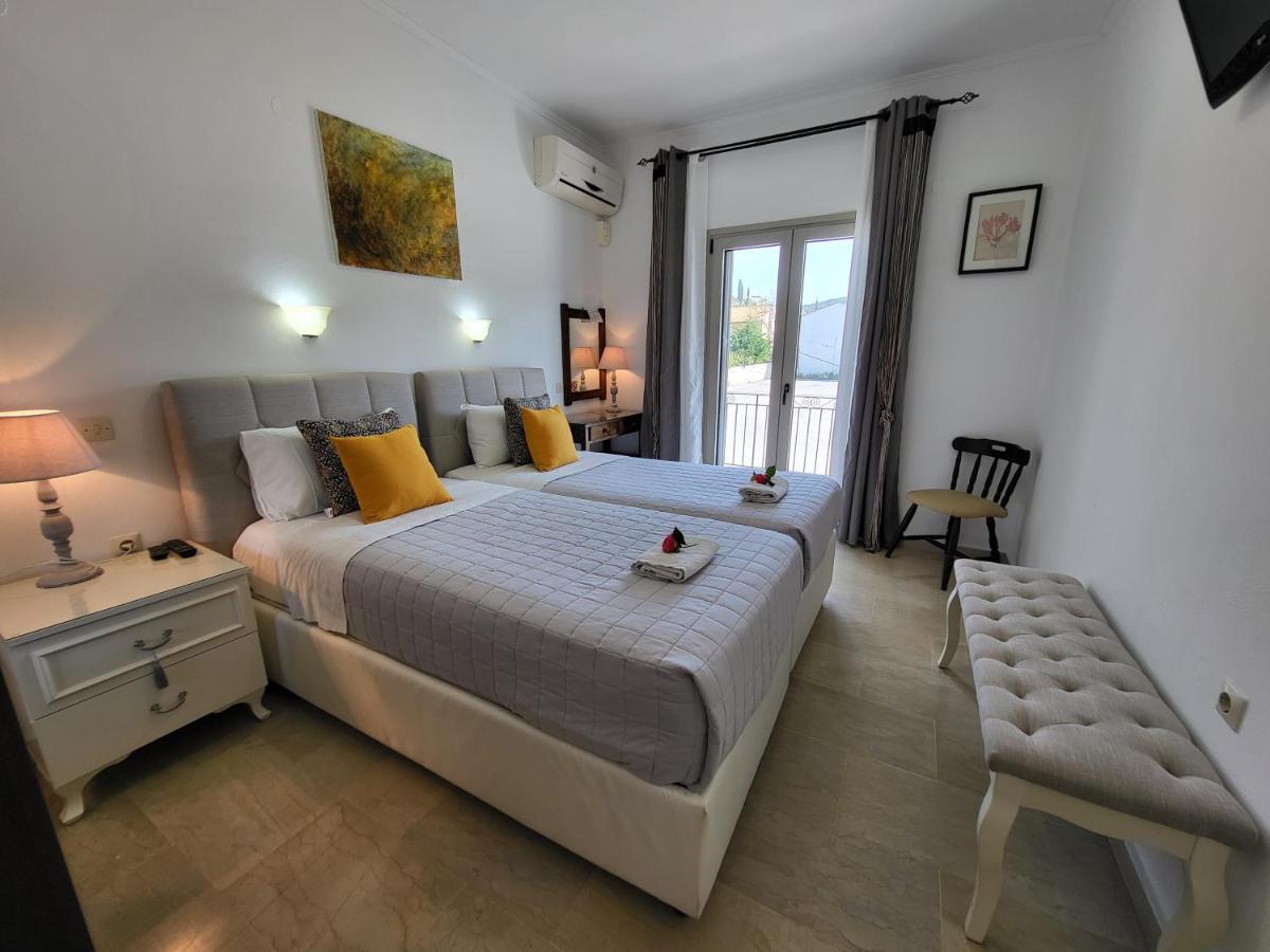 Angela Kassiopi Apartament Studio Luaran gambar
