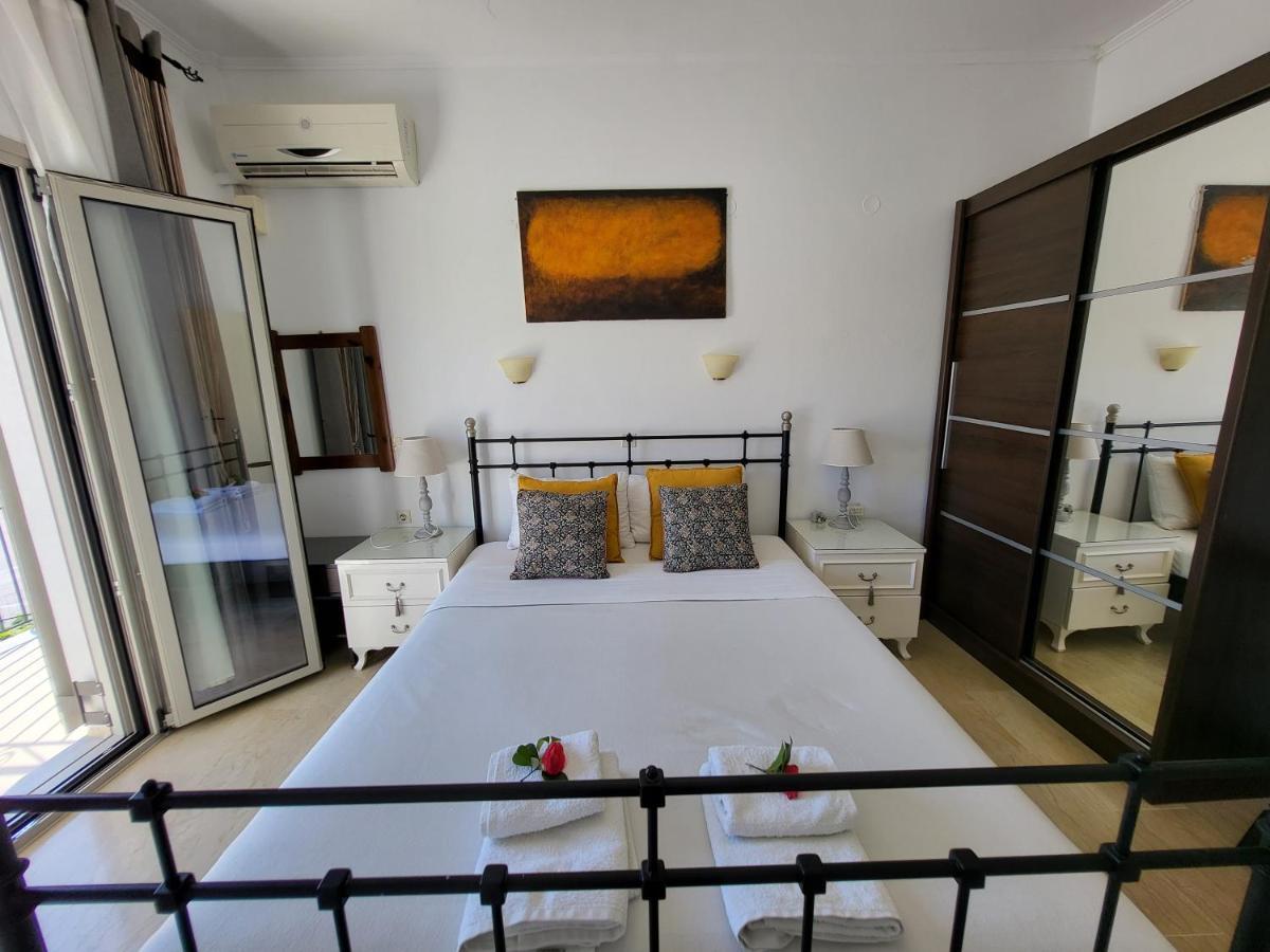 Angela Kassiopi Apartament Studio Luaran gambar