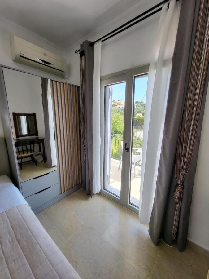 Angela Kassiopi Apartament Studio Luaran gambar