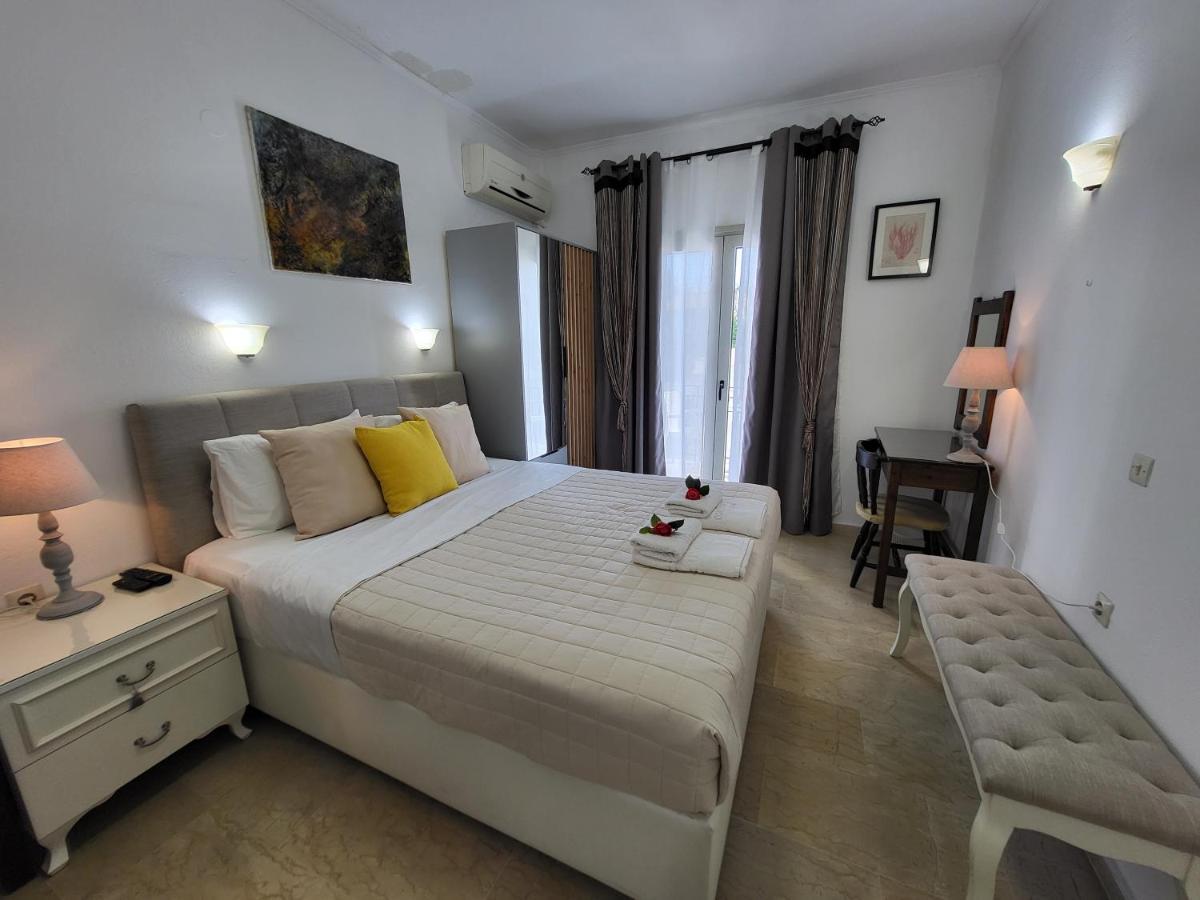 Angela Kassiopi Apartament Studio Luaran gambar